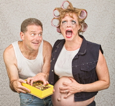 Tacky and Trashy Party