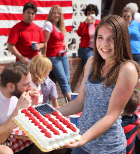 4th of July Party 4th of July Party